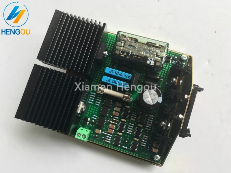 Печатная плата Hengoucn для печатной машины SM74 SM102 CD102 M4.144.9116 00.781.3352 1 шт.|Детали