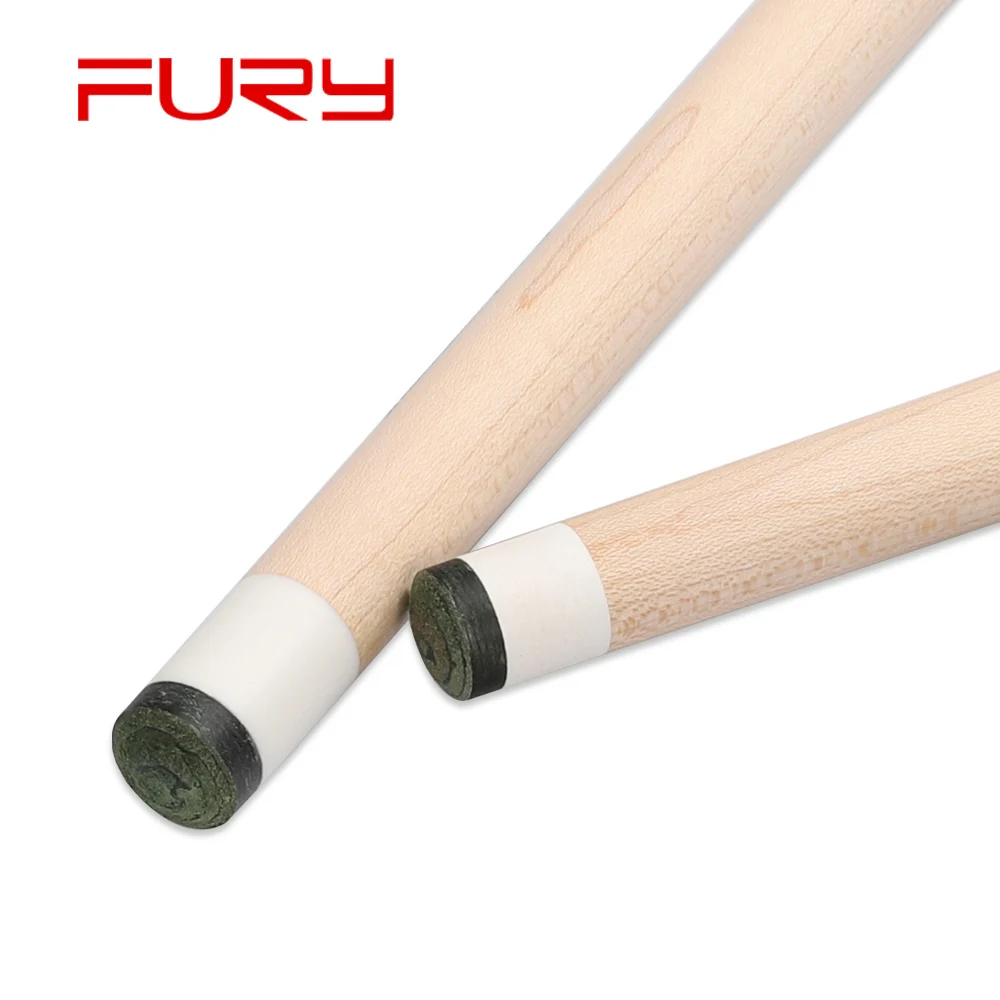 FURY CY5/7/8 Billiard Pool Cue 11.75/12.75mm Tip Maple Shaft Professional Taco Billar Cue Stick Kit Handmade with Gifts