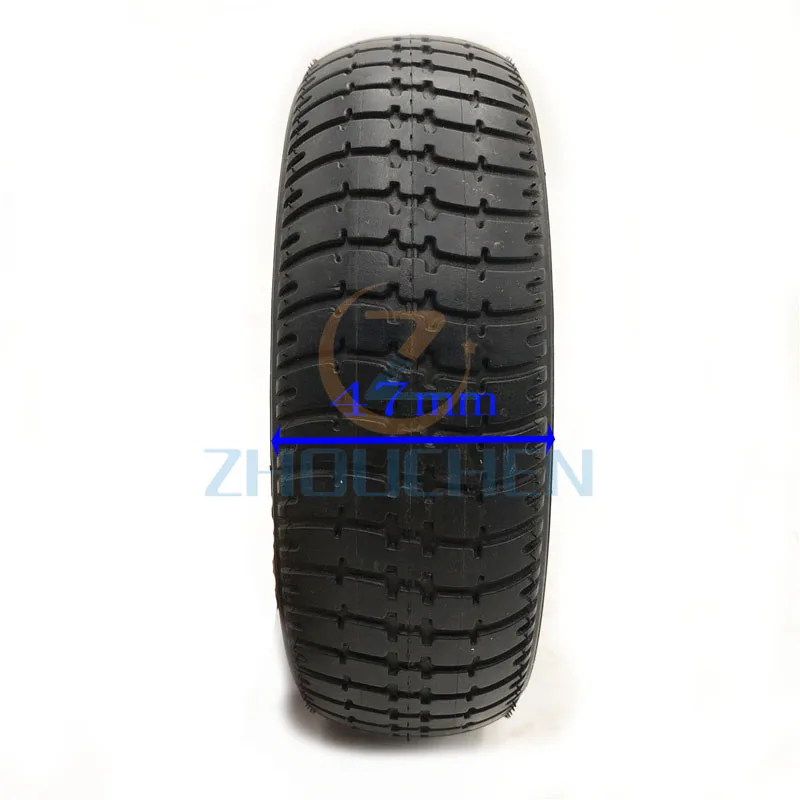 165x45 Solid Tire 6.5 inch for 6.5" Hoverboard Self Balancing Electric Scooter Spare Parts Free Shipping