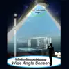 160 COB Solar LED Street Light Waterproof PIR Motion Sensor Smart Remote Control Lamp 1200W Outdoor Garden Security Wall Light ► Photo 3/6