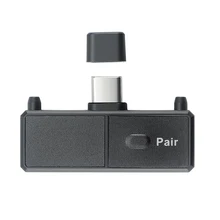 TYPE-C Bluetooth аудио передатчик USB 5V Портативный Легкий переключатель/PS4 Plug And Play