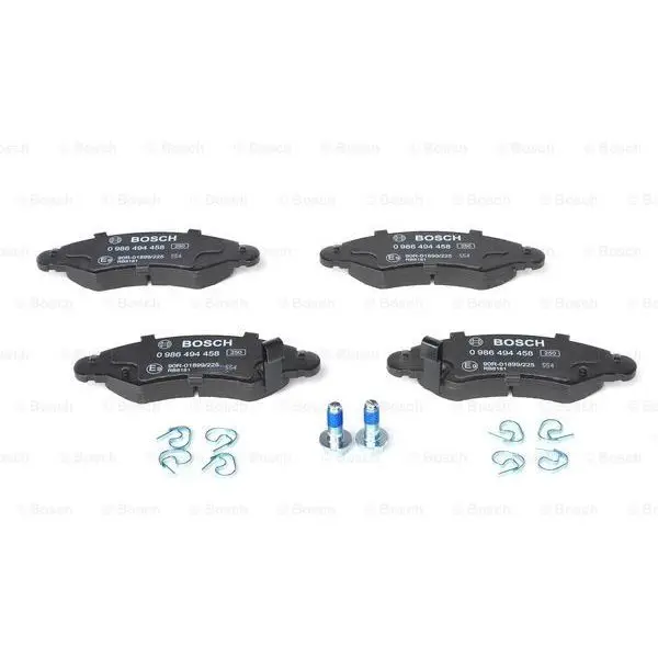 Колодки дисковые передние Suzuki Wagon R+ 1.3i&4WD 00, Opel Agi