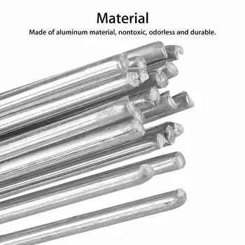 

Aluminum Welding Rod Non-toxic Corrosion resistant Industrial Set Equipment