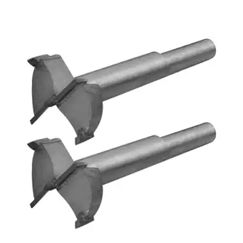 

DIY Wood Hole Saw Drill Bit for Woodworking Tools Carpenter Wood Cutter Drilling Tools Well Drilled Smooth without Edge Breaking