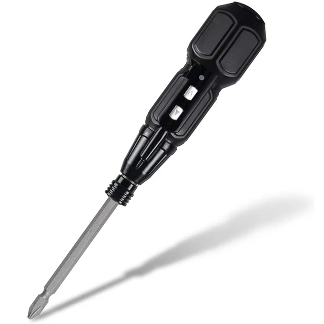 Oria Cordless Electric Screwdriver, In Rechargeable Screwdriver Set