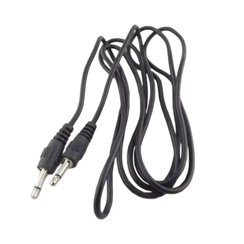 1 шт. никелевый мини кабель удлинитель для аудио 3 фута 5 мм 1/8 дюйма|cable mini plug|mini audio