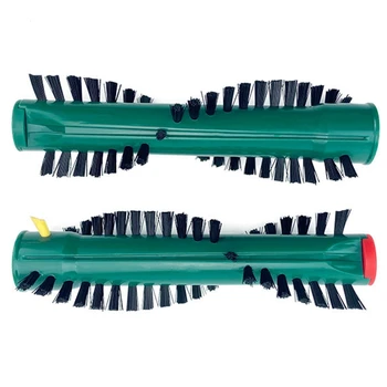 

Top Sale 2Pcs er Roller Brush Kit Mopping Head Cleaning Tools for Vorwerk VK118 VK120 VK121 VK122 Vacuum Cleaner Parts