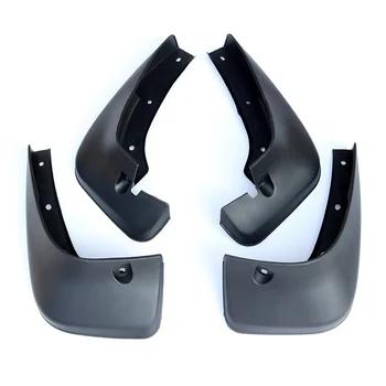 

Mudflap Splash Guard Fender Fit For TOYOTA Highlander Kluger 2001-2004 2005 2006 2007 Mudguard Mud Flap Accessories Soft Plastic