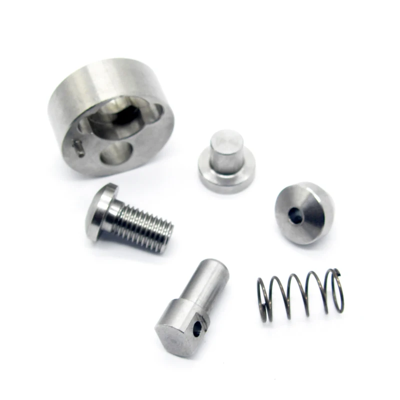 Запчасти для водоструйной головки комплект ремонта кузова обратного клапана