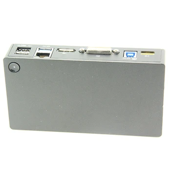 

USB 3.0 / Type-C Docking Station For 40A70045US Yoga X1 T460 T470 P51 P71 DK1522 2K Display HDMI Docking Station Power Adapter