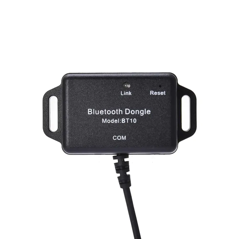 12V/30A DC to DC Charger with Blue-tooth Automatic Smart Battery Chargers for lithium battery lead-acid gel open battery