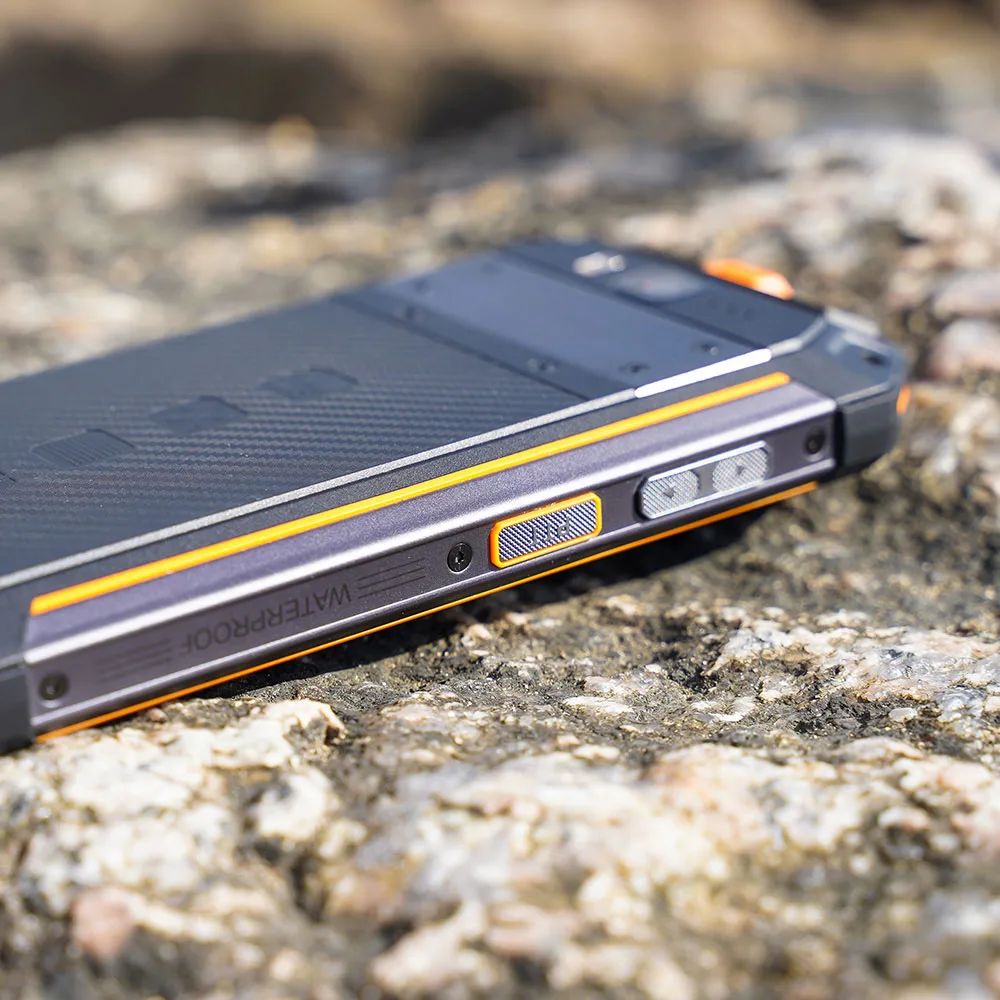 Ulefone Armor 3W IP68 водонепроницаемый прочный мобильный телефон 10300 мАч 5," FHD+ Восьмиядерный 6 ГБ+ 64 ГБ Android 9,0 глобальная версия смартфона