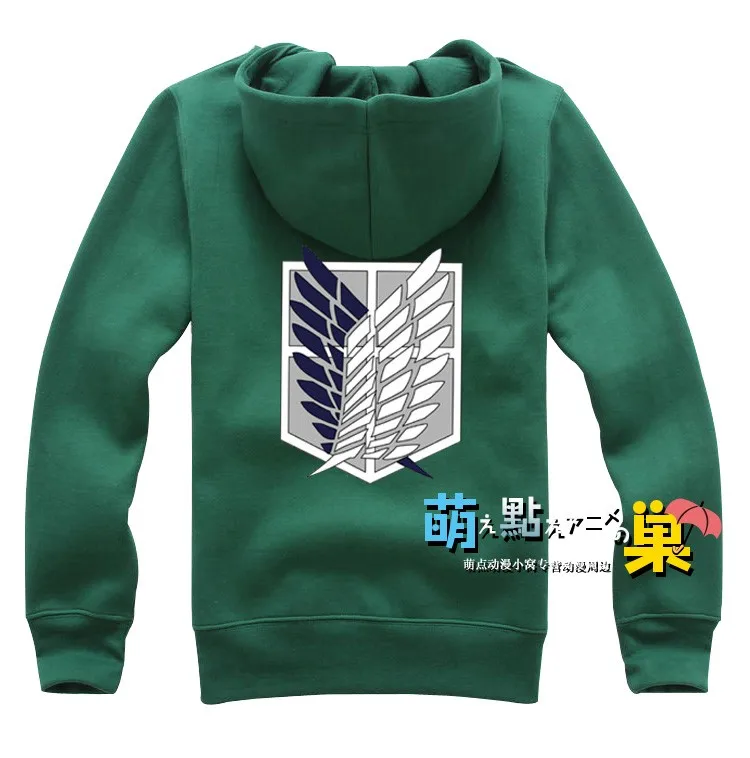 Аниме Shingeki No Kyojin атака на Титанов косплей костюм куртка в стиле аниме поцарапанные бархатные повседневные толстовки Толстовка