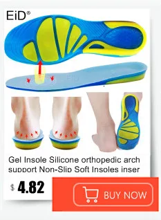 EiD High quality 68 Therapy Magnetic Massage insoles Foot Acupuncture Point Therapy Insole Cushion Slimming Magnetic pads Unisex