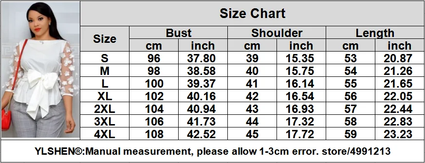 African Dresses For Women Dashiki African Clothes Mesh Bow Africa Dress Ladies Tops Clothing Ankara Plus Size African Dress