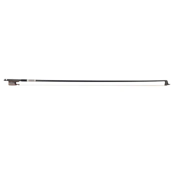 

Carbon Fiber Viola Bow with Ox Frog High Quality Horsehair for 15 Inch 16 Inch Viola with Mongolia Horse Hairs