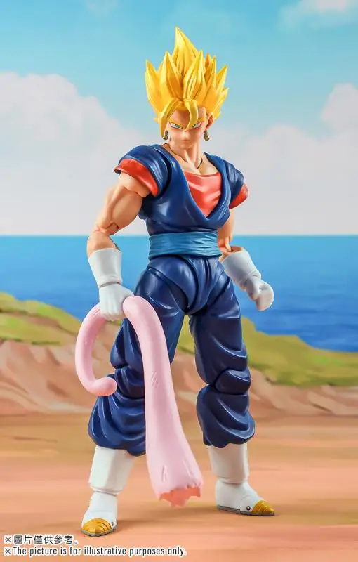 Demoniacal Fit Dragon Ball Z DBZ 2,0 SHF конечный истребитель бог синий вегетто набор для головы фигурки