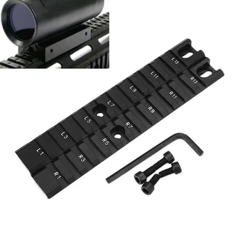 

Red Dot Sight Accessories Jinming Scar G36 Water Bomb Rail 15.5 Rail Bracket G36C Rail