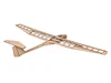 Balsawood Airplane Model Laser Cut Glider Electric Power Griffin 1550mm Wingspan Building Kit Woodiness model /WOOD PLANE ► Photo 2/6
