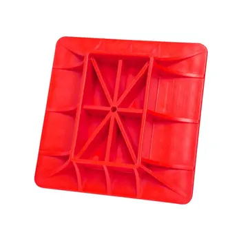 

Stable Jack Base Off Road Car Universal Soft Ground Hoisting Sinkage Vehicle Recovery Widen Auto For Hi Lift Square