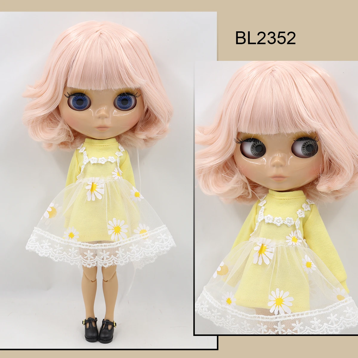 ICY DBS Blyth Doll BJD TOY Joint Body 1/6 30cm Girls Gift Special Offers Doll On Sale 3 ICY DBS Blyth Doll BJD TOY Joint Body 1/6 30cm Girls Gift Special Offers Doll On Sale 3