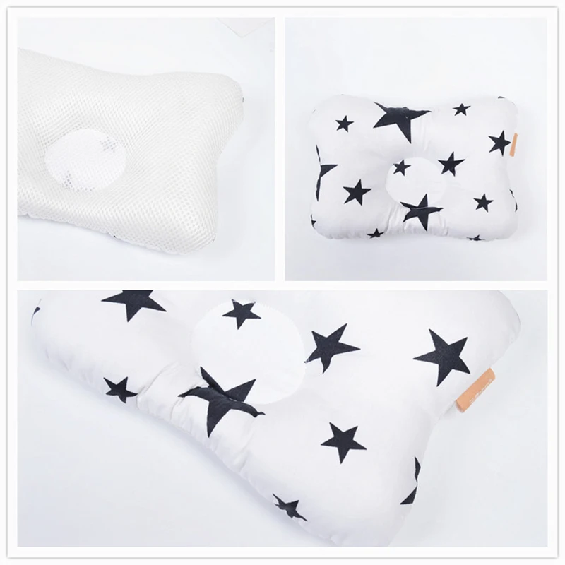 Детская головная подушка безопасности для новорожденных Детская кроватка для кроватки позирующая Подушка для кормления детская кровать