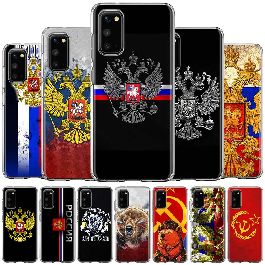 Чехол для телефона Samsung Galaxy S20 + Ultra 5G S10 Lite S7 S8 S9 Plus Note 10 8 9 | Мобильные телефоны и