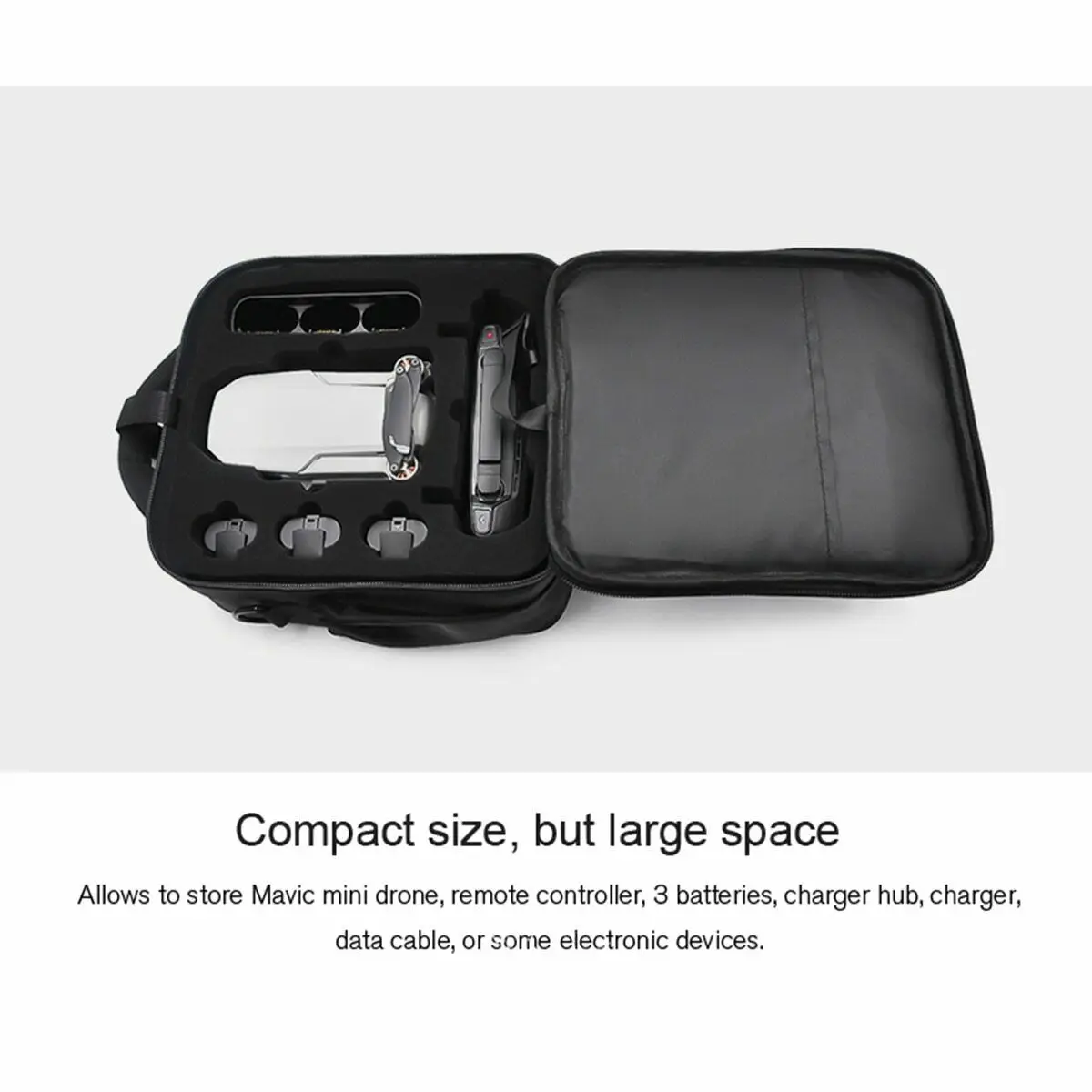 STARTRC DJI Mavic Mini сумка Портативная для хранения чехол переноски на плечо