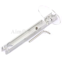 Aimfiree 300 затемненный чехол для обрезки отрезания джиг резка латунный сплиттер перезагрузка