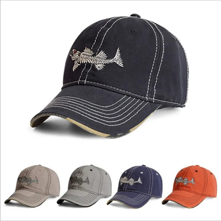 sport fishing hats