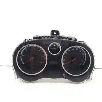 

P0013264273 BOX INSTRUMENTS OPEL CORSA D