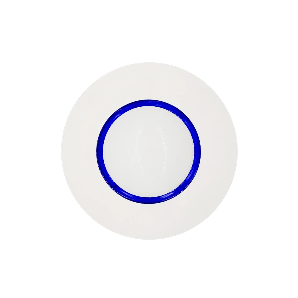 

Потолочный беспроводной ИК датчик движения 433 МГц 868 МГц Pet иммунный 25 кг 360 градусов 6-метровый диапазон обнаружения для хоста фокуса сигнализации