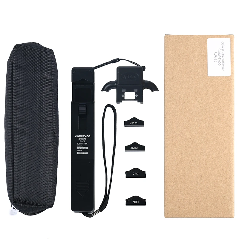 Бесплатная доставка идентификатор оптического волокна COMPTYCO нм оптоволокна под