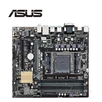 

For ASUS A88XM-A/USB 3.1 Motherboard Socket FM2 FM2+ DDR3 For AMD A88XM A88 Original Desktop Mainboard SATA III Used Mainboard