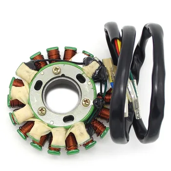 

Magneto Engine Stator Generator Stator Coil For Husaberg 350E 499C 501C 501E 600C 600E FC350 FC400 FC499 FC501 RM01192-R00