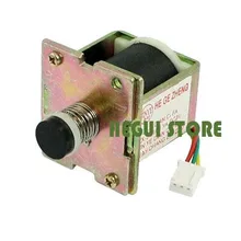 Самопоглощающий электромагнитный клапан для газового водонагревателя DC 3V Cyyas