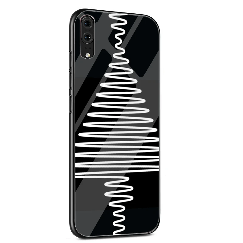 Чехол для телефона huawei P30 P20 P Smart P10 Y6 7A Y9 Honor 8X9 10 mate 20 Pro Lite ARCTIC MONKEYS персонализированный Милый принт - Цвет: G3