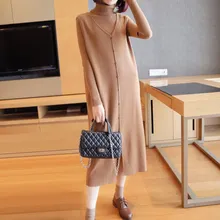 Весна-Зима, вязаный кардиган Modis для девушек, певица, однобортный, синий, черный, Повседневный, вязаный жилет для женщин, уличная одежда, кардиганы на год