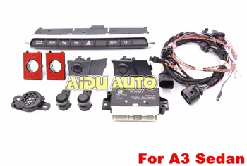 

Front Parking Sensor Set Front PDC 8K OPS For AUDI A3 8V