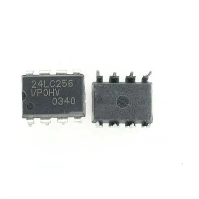 5 шт./лот PIC24LC256-I/P выгодные 24LC256 24LC256I/P DIP-8 хранение 100% хорошее | Обустройство дома
