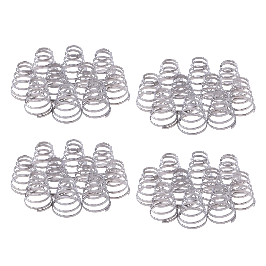 40 Piece Bike Quick Release Spring Rear Wheel Skewer Parts Component Accessories 40 Piece Bike Quick Release Spring Rear Wheel Skewer Parts Component Accessories