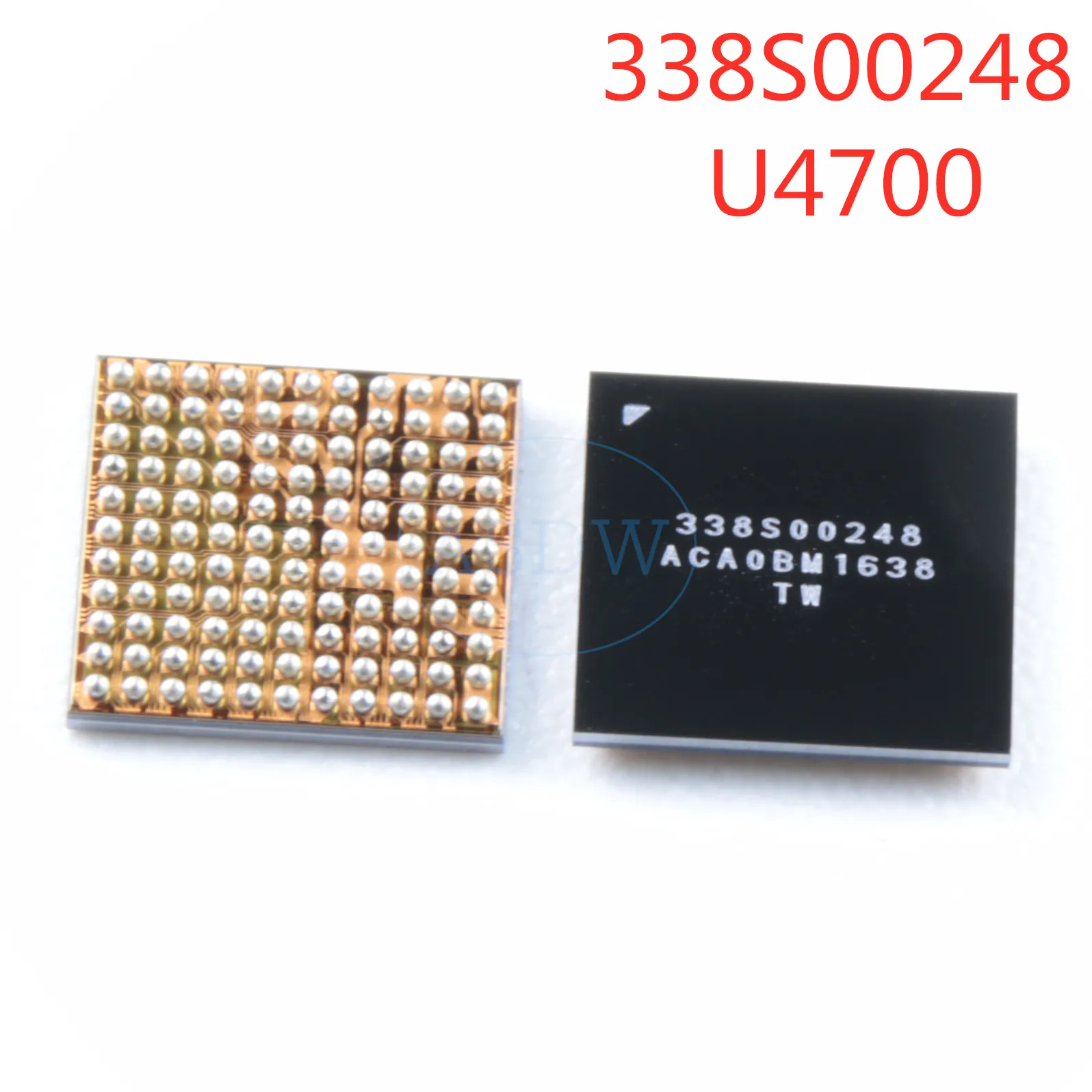 

20 шт./партия 338S00248 CALLAN аудио кодек IC чип U4700 CS42L75 для iphone X 8 8plus XS XS-MAX XR