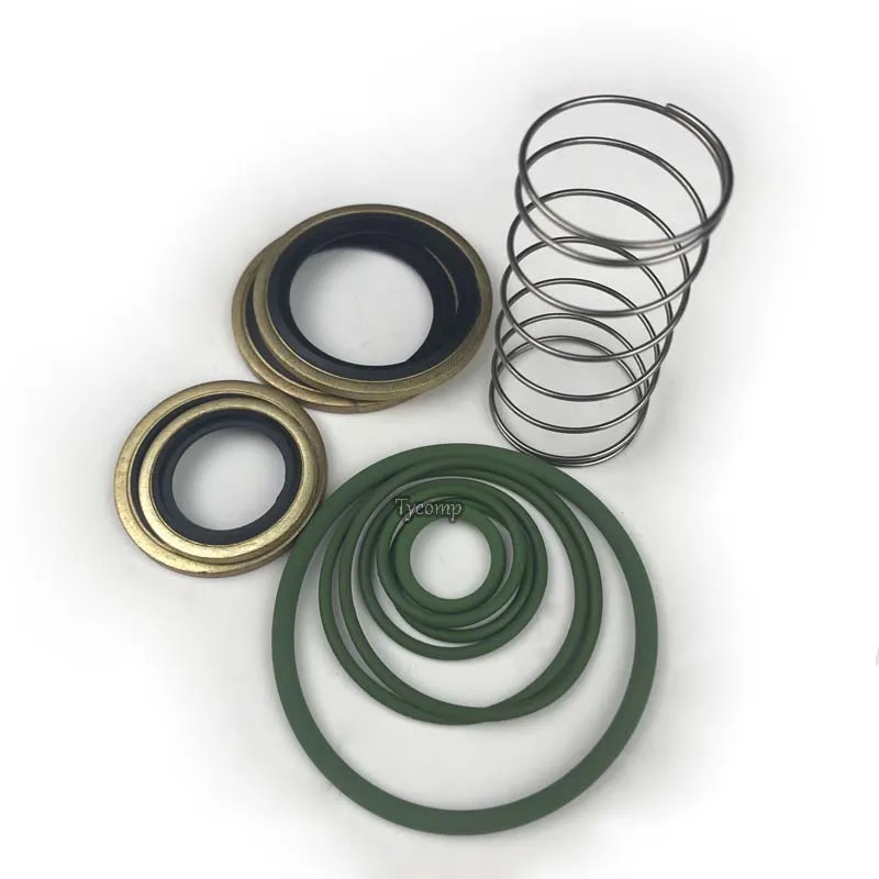 

2901-0217-00 oil stop valve kit replacement air compressor spare parts suitable for Atlas Copco