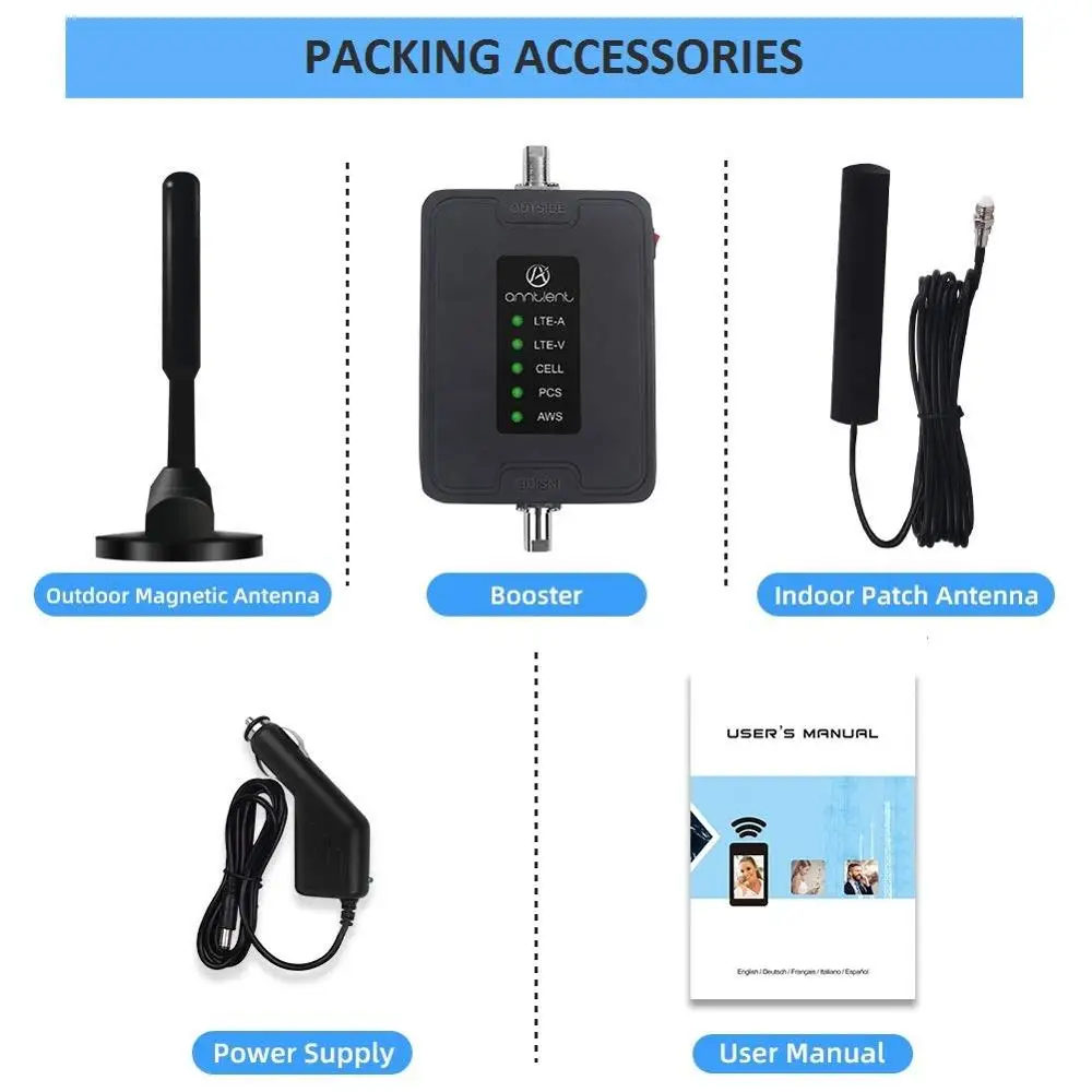 MAONO Metal USB Condenser Recording Microphone For