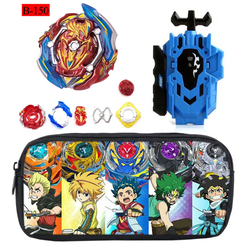 New Beyblade Burst Starter B 139 B 145 B 149 B 150 Legend Spriggan Beyblades Launcher Stater Set High Performance Battling Top Spinning Tops Aliexpress