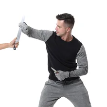 Анти-резка одежда поле анти-резка одежда уровень 5 анти-Разрывное стекло фабрика защитная одежда