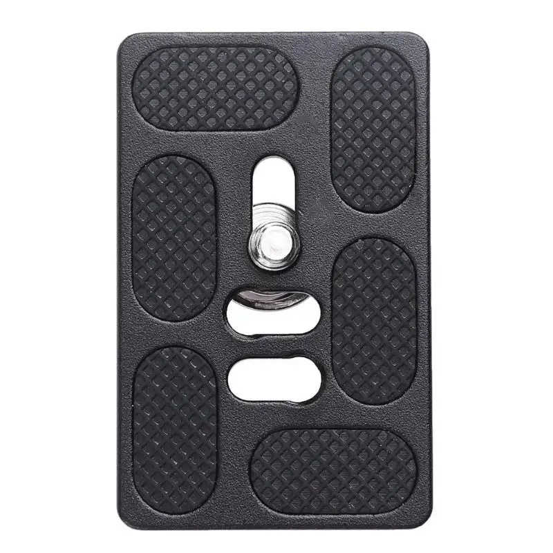 Универсальный PU-60 Quick Release Plate для Benro B1 B2 B3 J1 J2 Ballhead Arca