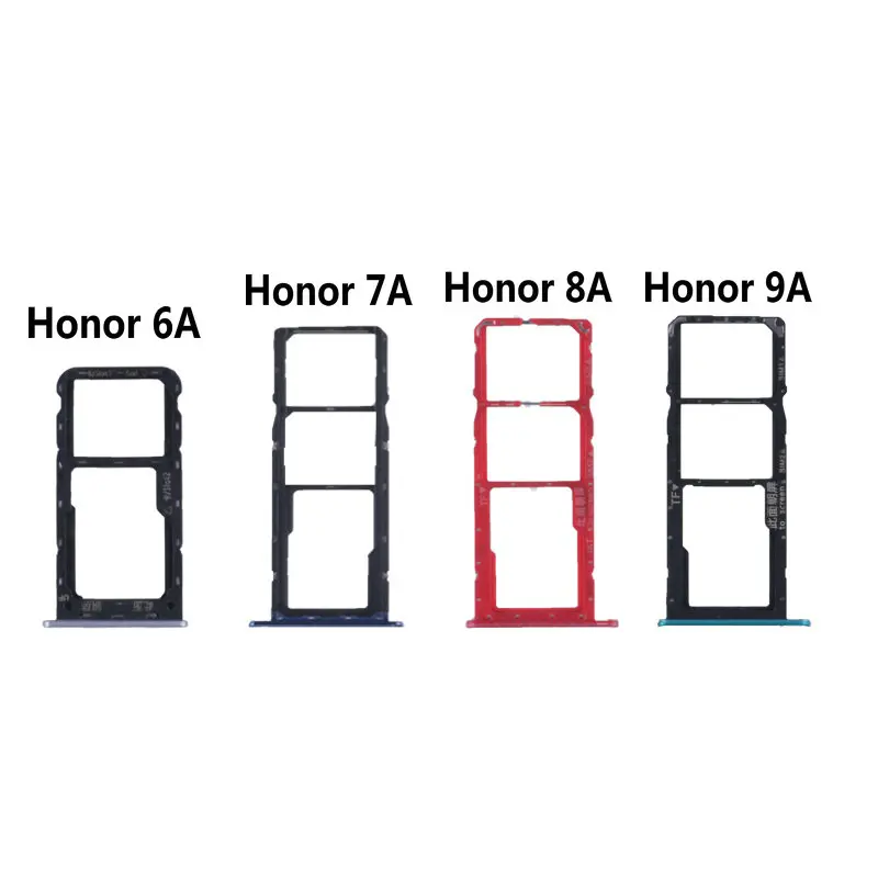 Запасные части для телефона Huawei Honor 6A 7A 8A 9A Pro 1 шт. | Мобильные телефоны и