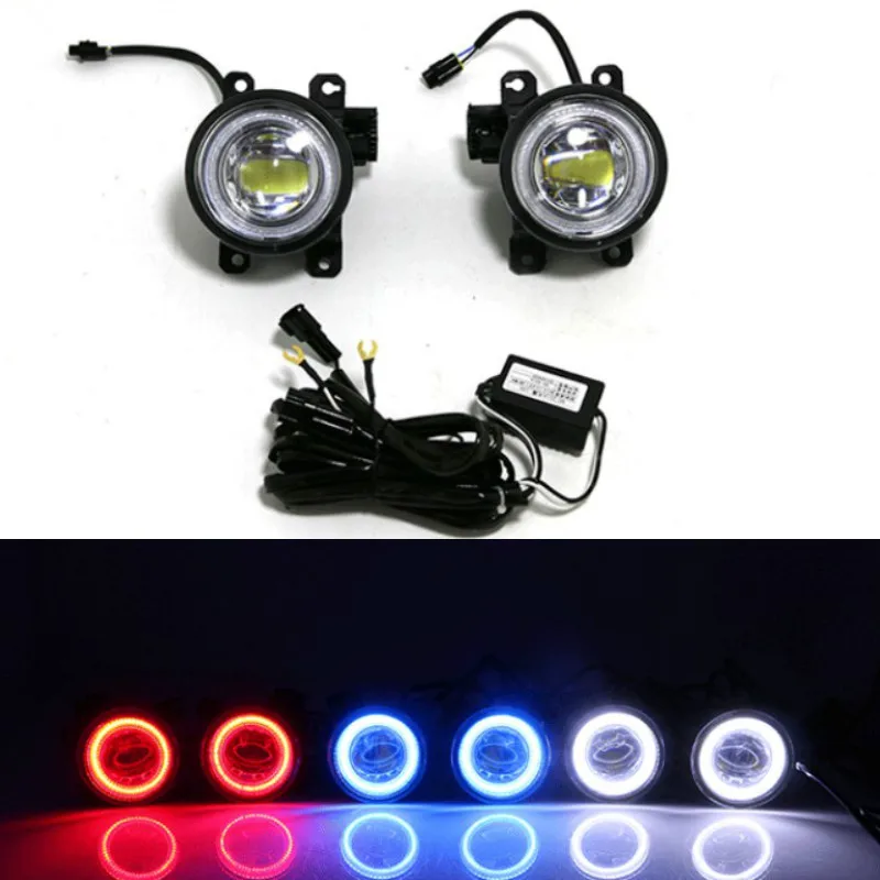 

2 шт. для Honda FIT GK5 2012-2016 передняя фара противотумансветильник РА