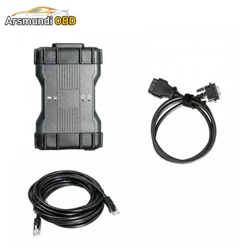 

JLR DoIP VCI SDD Pathfinder Interface for Jaguar Land Rover from 2005 to 2019 Support Online Programming with Wifi